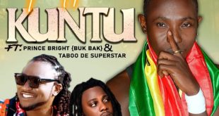 Patapaa Kuntu feat Prince Bright (Buk Bak) & Taboo De Superstar